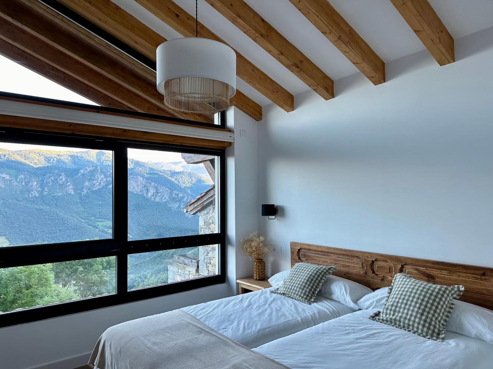 Aire De Picos Norte Brez Екстериор снимка