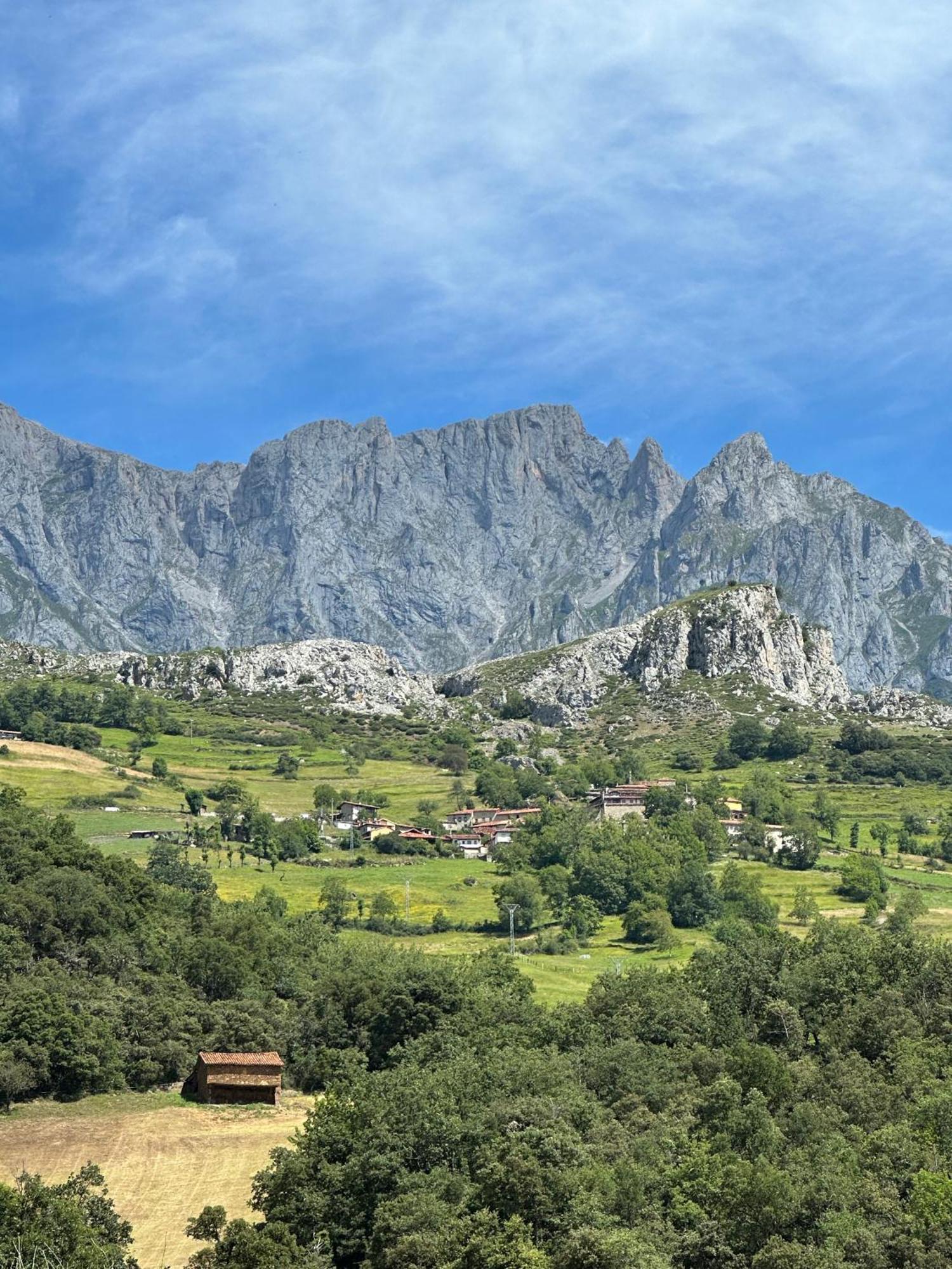 Aire De Picos Norte Brez Екстериор снимка