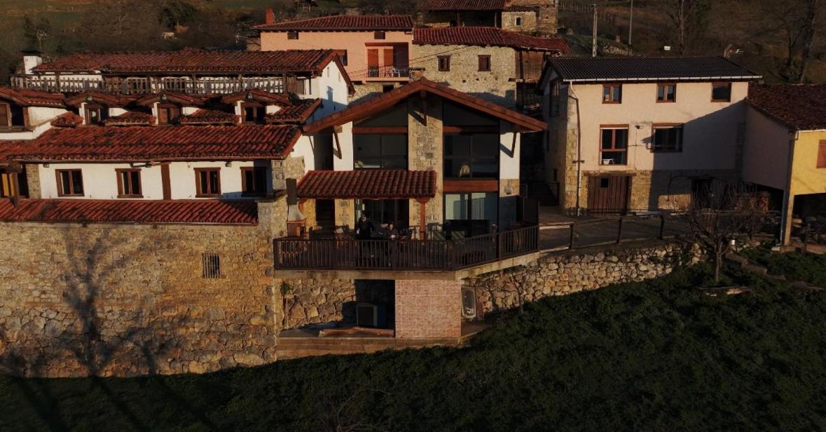 Aire De Picos Norte Brez Екстериор снимка